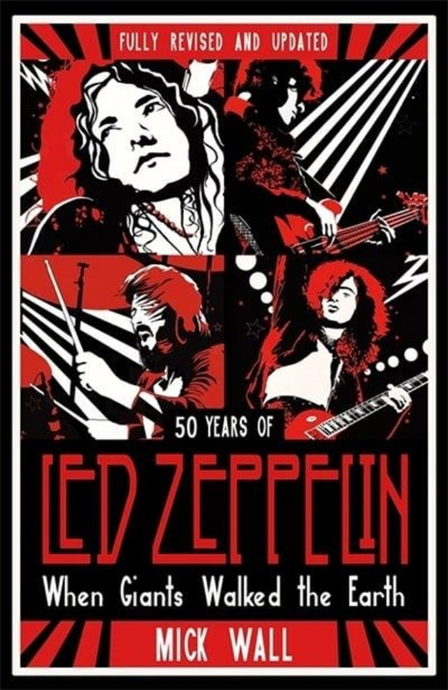When Giants Walked The Earth: 50 Years of Led Zeppelin - 1