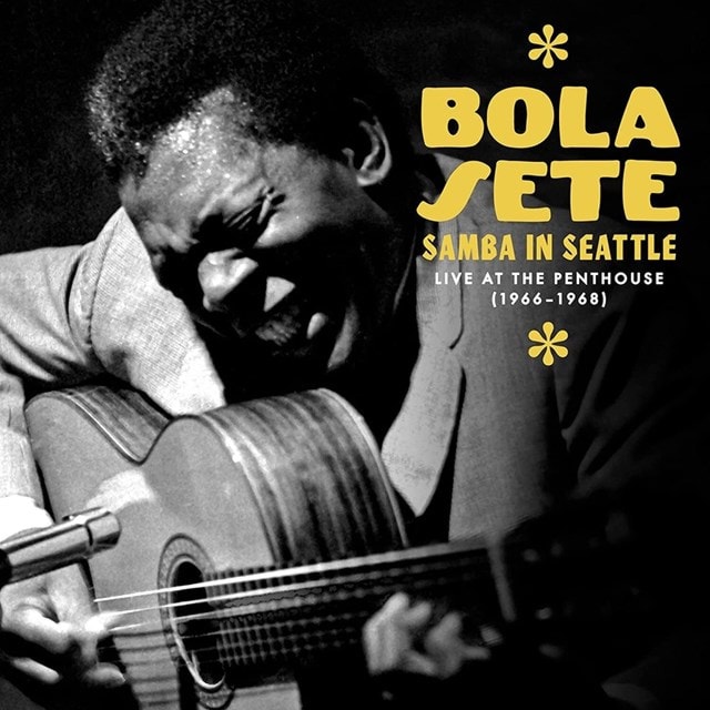 Samba in Seattle: Live at the Penthouse, 1966-1968 - 1