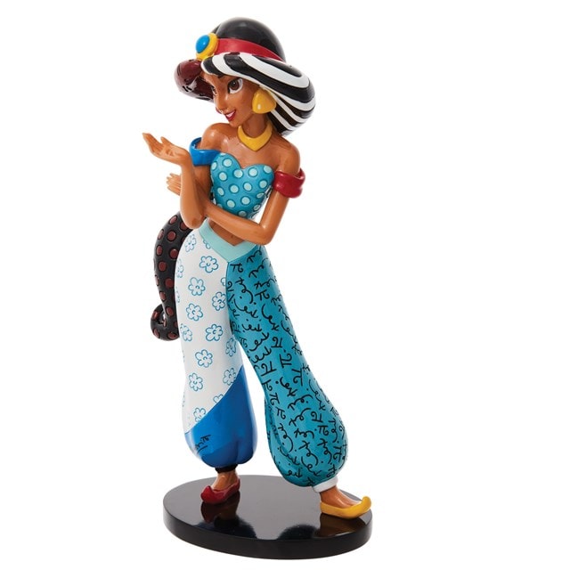 Jasmine Aladdin Britto Collection Figurine - 3