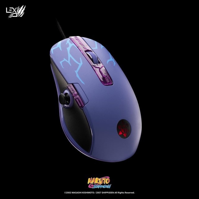 Lexip Naruto Shippuden Sasuke Revenge Mouse - 3