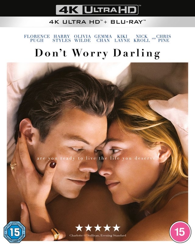 Don't Worry Darling - 1
