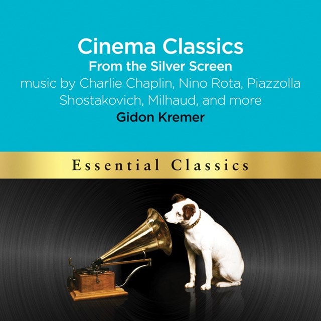 Cinema Classics from the Silver Screen - 1