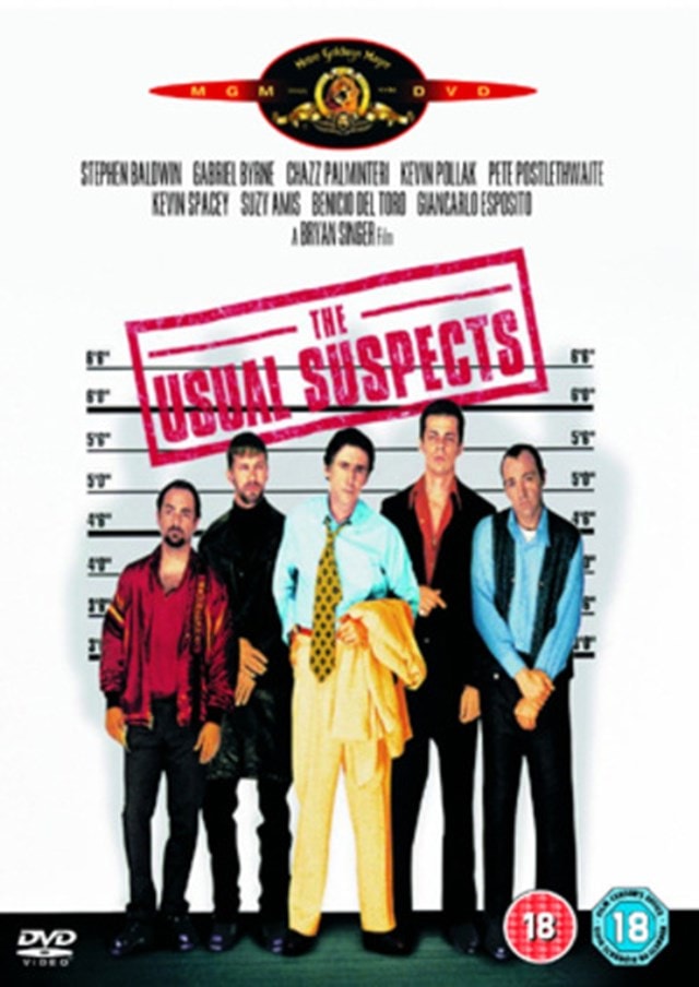 The Usual Suspects - 1