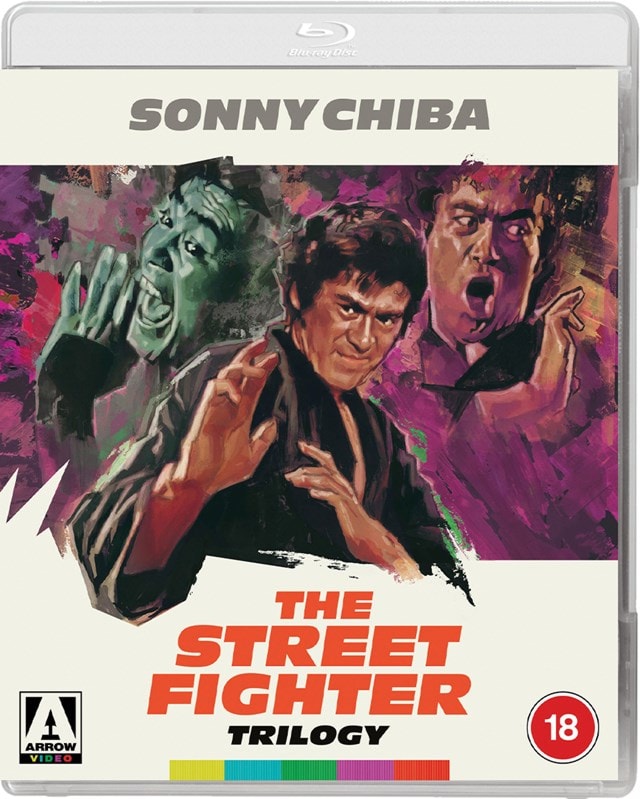 The Street Fighter Trilogy - 1