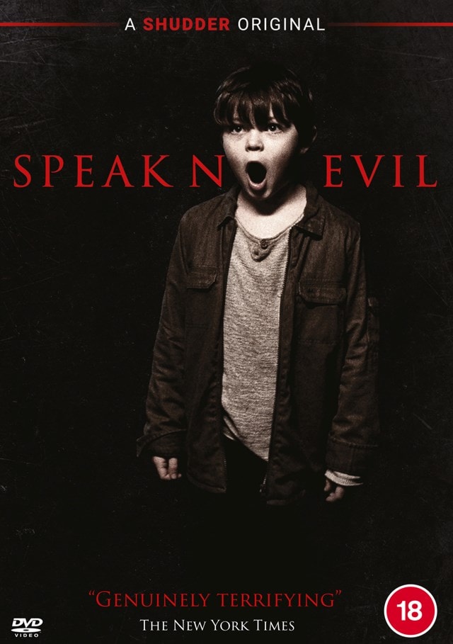 Speak No Evil - 1