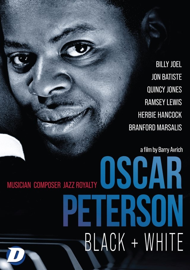 Oscar Peterson: Black + White - 1