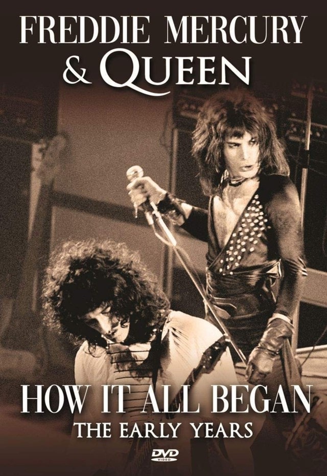Freddie Mercury & Queen: How It All Began - 1