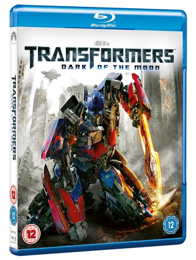 Transformers: Dark of the Moon - 2
