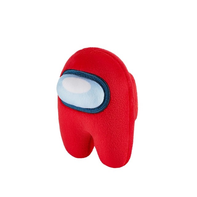 Red Among Us Plushies | Soft Toy | Free shipping over £20 | HMV Store