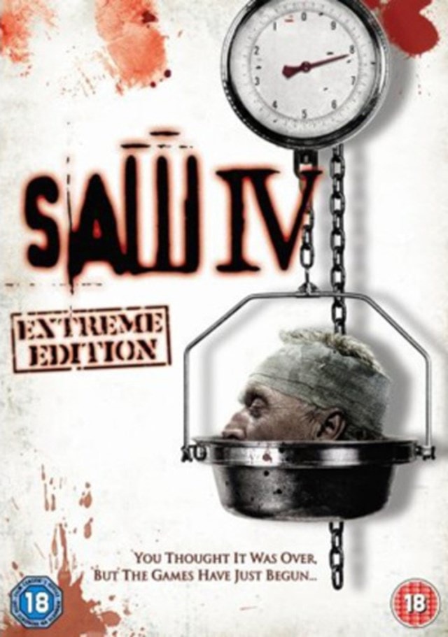 Saw IV - 1