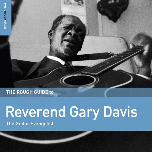 The Rough Guide to Reverend Gary Davis: The Guitar Evangelist - 1