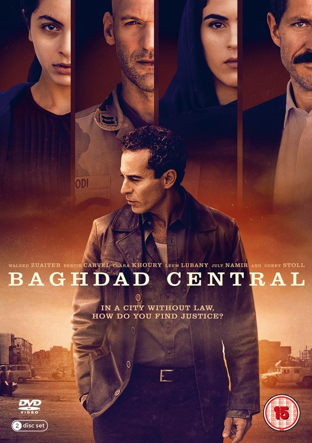 Baghdad Central - 1
