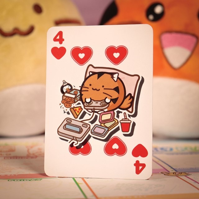 Fuzzballs Playing Cards - 2