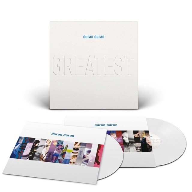 Greatest - Limited Edition White 2LP - 2