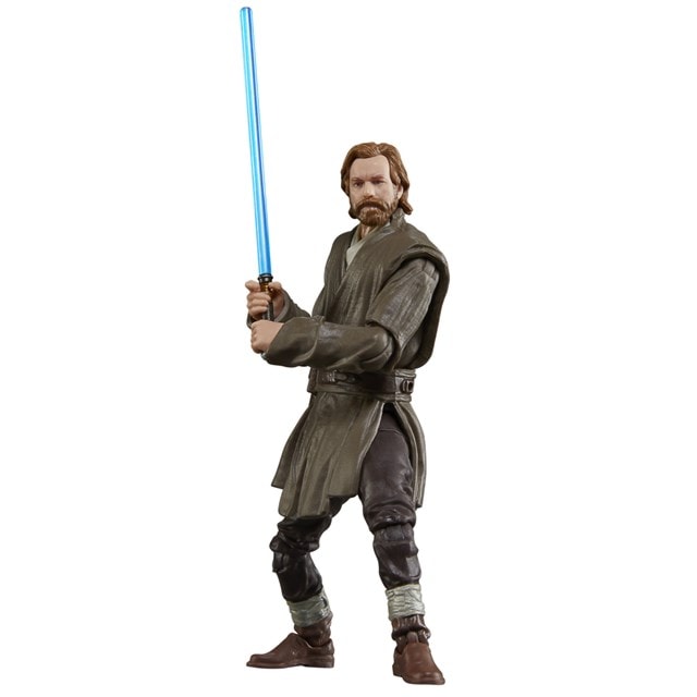 Obi-Wan Kenobi & Darth Vader Showdown Star Wars The Vintage Collection Obi-Wan Kenobi Action Figures - 15