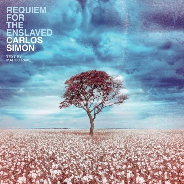 Carlos Simon: Requiem for the Enslaved - 1