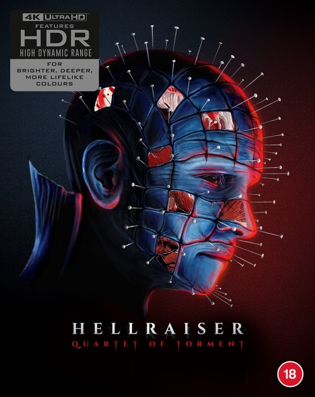 Hellraiser: Quartet of Torment Limited Edition - 3