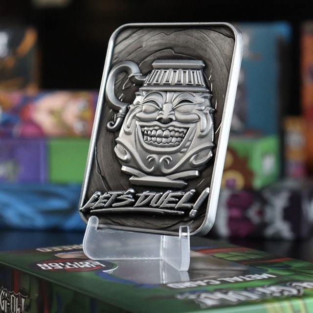 Pot Of Greed Yu-Gi-Oh! Limited Edition Collectible - 8
