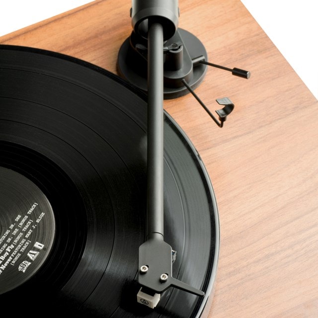 Pro-Ject E1 BT Walnut Bluetooth Turntable - 5