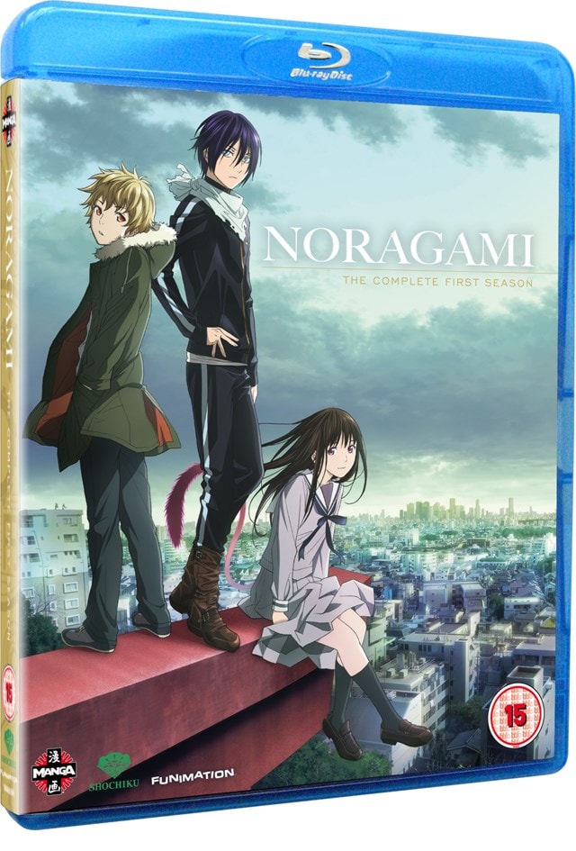 Noragami: The Complete First Season - 2