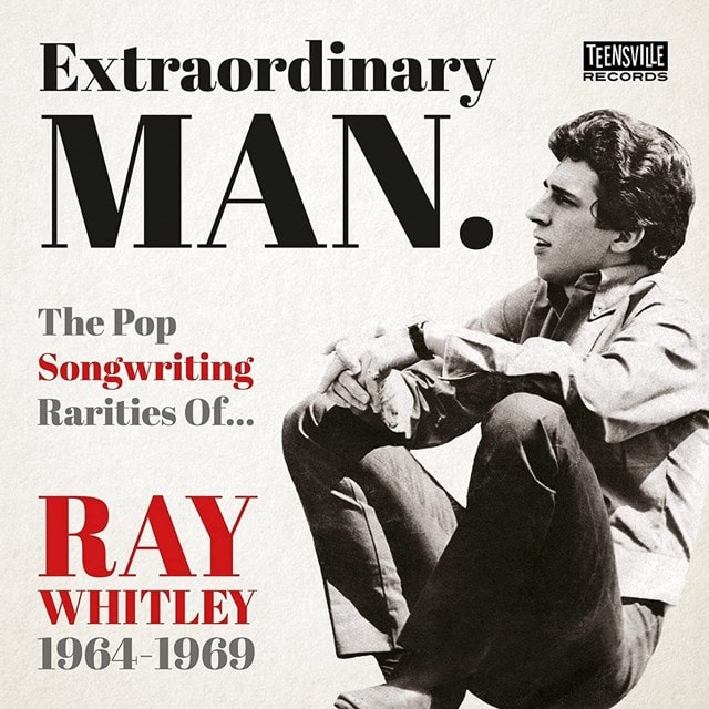 Extraordinary Man: The Pop Songwriting Rarities of Ray Whitley 1964-1969 - 1