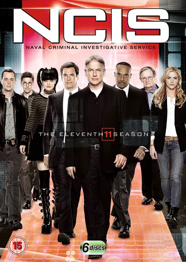 NCIS: The Eleventh Season - 1