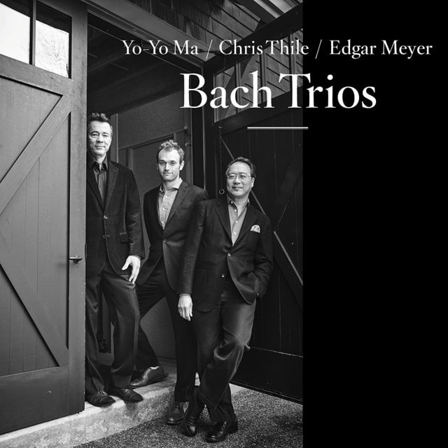 Bach Trios - 1