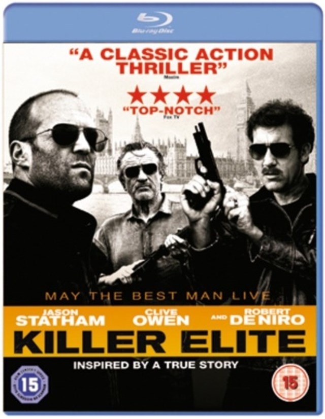 Killer Elite - 1