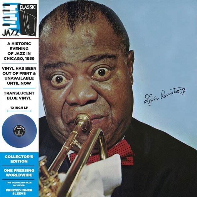 The Definitive Album By Louis Armstrong - 1