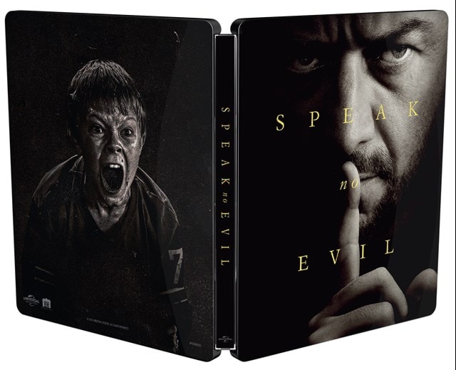 Speak No Evil Limited Edition 4K Ultra HD Steelbook - 3