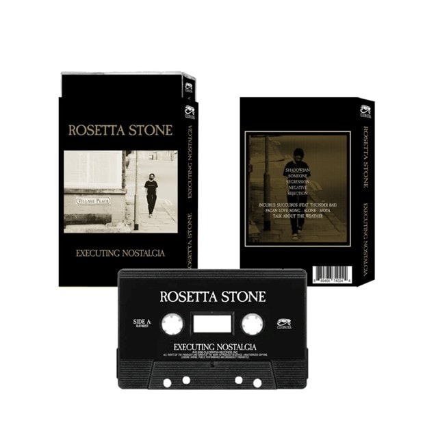 Executing Nostalgia - 2