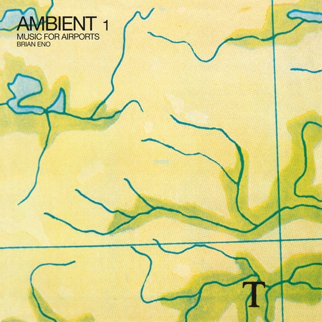 Ambient 1: Music for Airports - 1