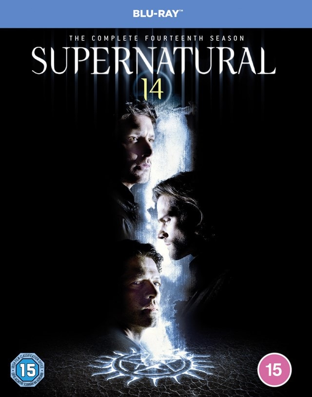 Supernatural: The Complete Fourteenth Season - 1