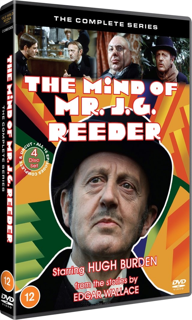 The Mind of Mr. J.G. Reeder: The Complete Series - 2