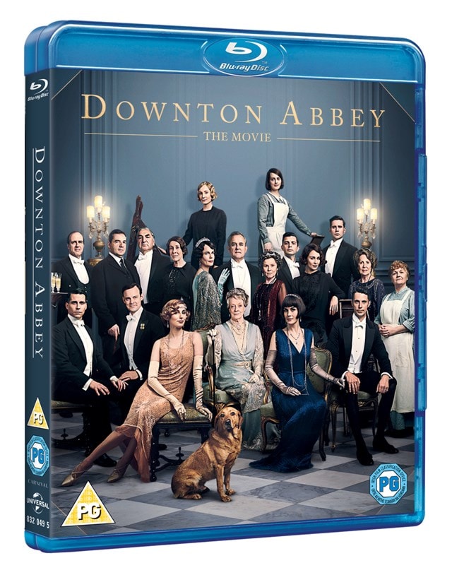 Downton Abbey: The Movie - 2