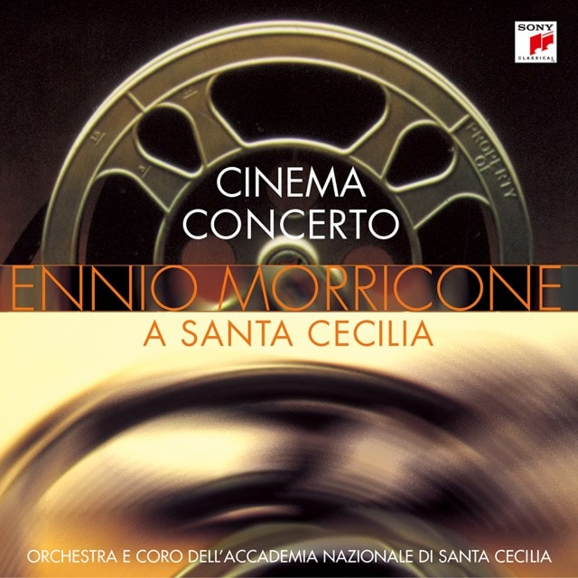 Cinema Concerto: A Santa Cecilia - 1