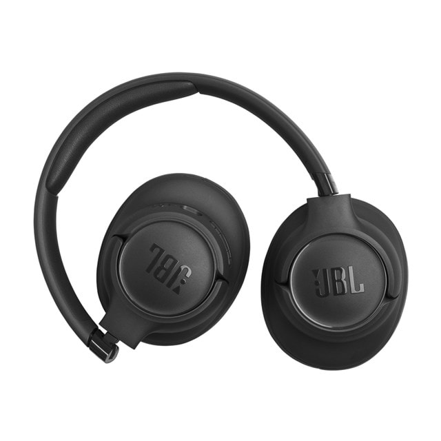 JBL Tune T730BT Black Bluetooth Headphones - 3