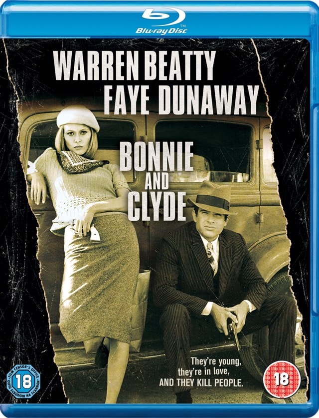 Bonnie and Clyde - 1