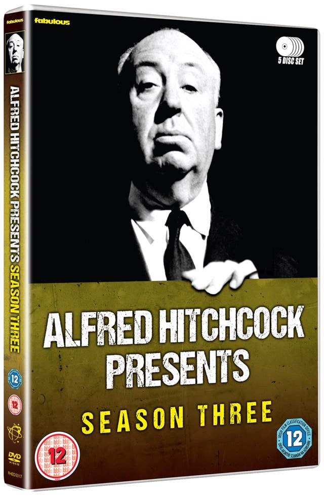 Alfred Hitchcock Presents: Season 3 - 2