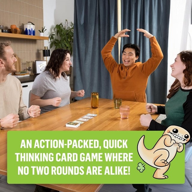 Coyote Card Game - 3