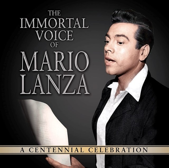 The Immortal Voice of Mario Lanza: A Centennial Celebration - 1
