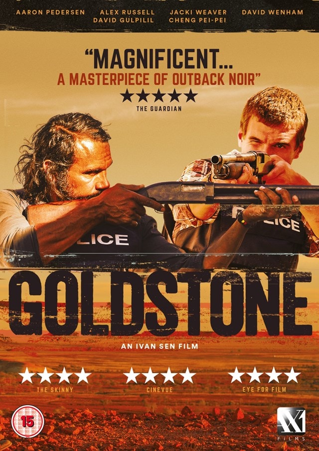 Goldstone - 1