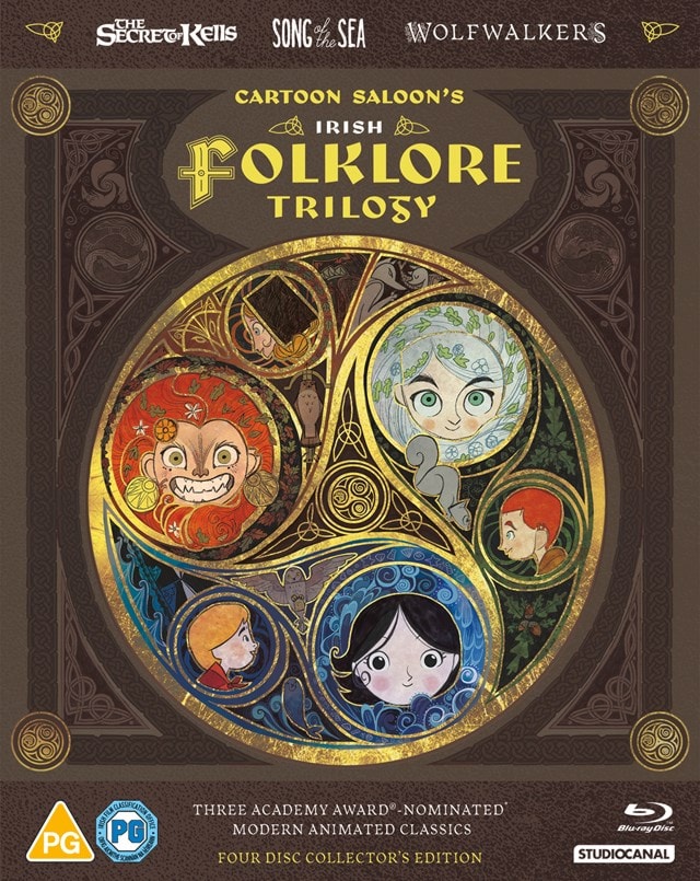 Cartoon Saloon's Irish Folklore Trilogy - 2