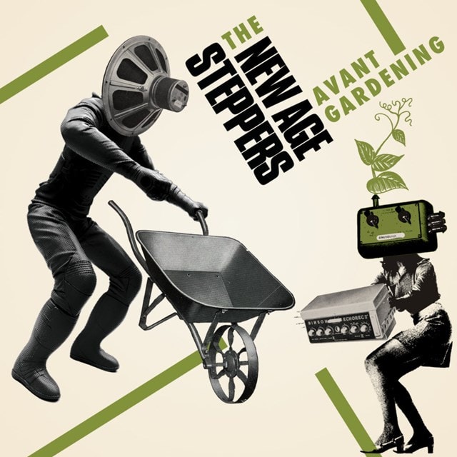 Avant Gardening - 1