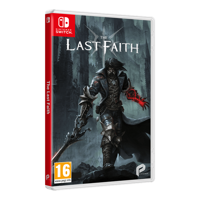 The Last Faith (Nintendo Switch) - 2