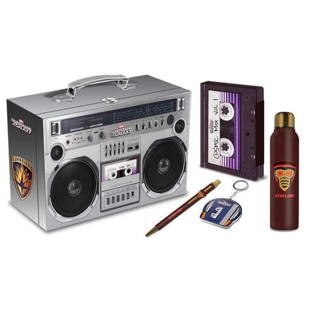 Star Lord's Boom Box Guardians Of The Galaxy Premium Gift Set - 2