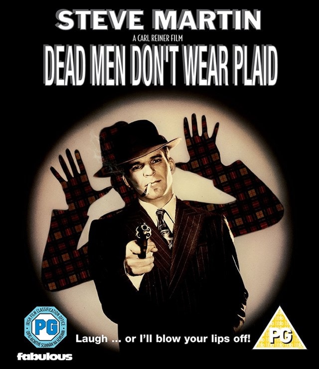 Dead Men Don't Wear Plaid - 1