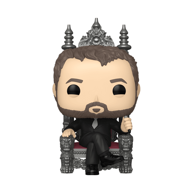 Crowley King Of Hell 1839 Supernatural Funko Pop Vinyl Premium