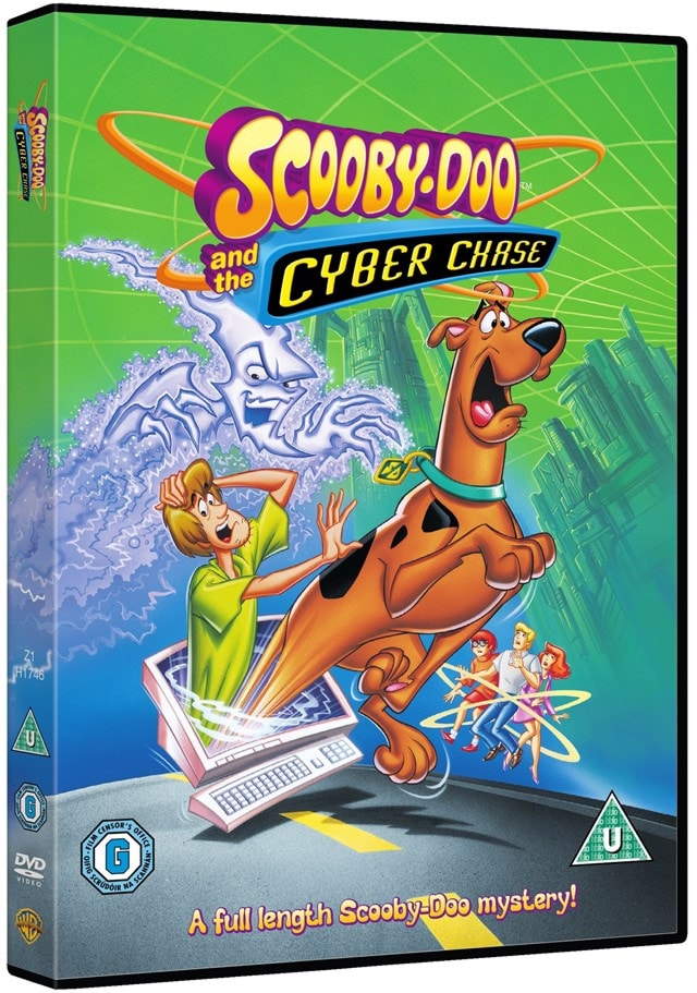 Scooby-Doo: Scooby-Doo and the Cyber Chase - 2
