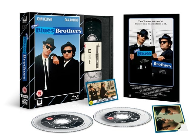 The Blues Brothers - VHS Range (hmv Exclusive) - 3